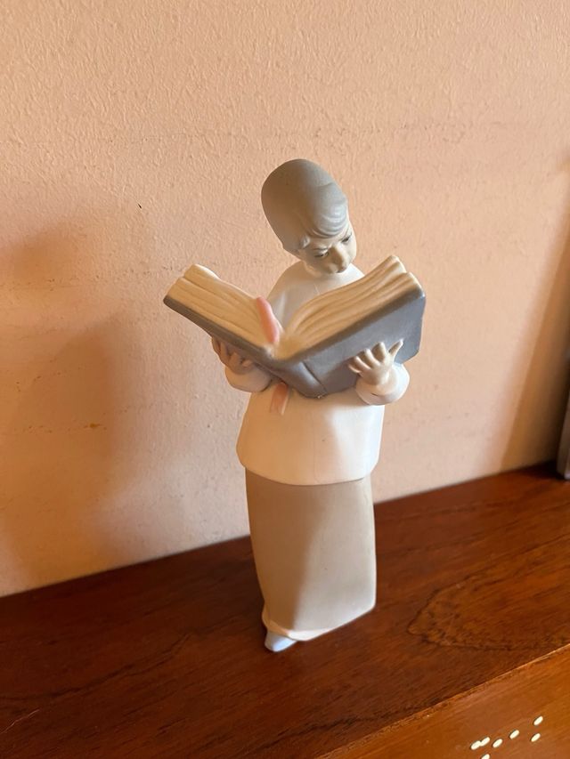 Lladró porcelana vintage