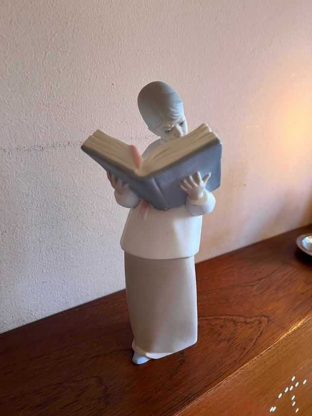 Lladró porcelana vintage