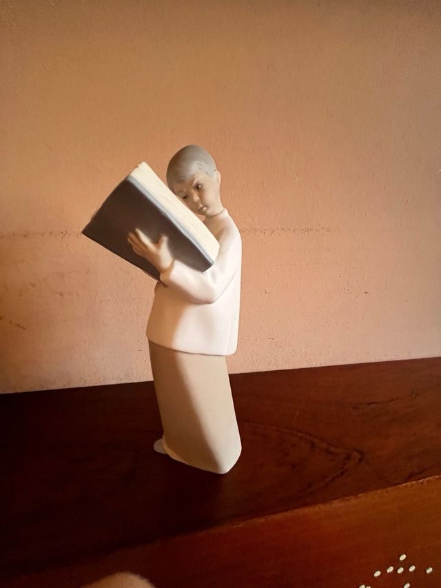 Lladró porcelana vintage