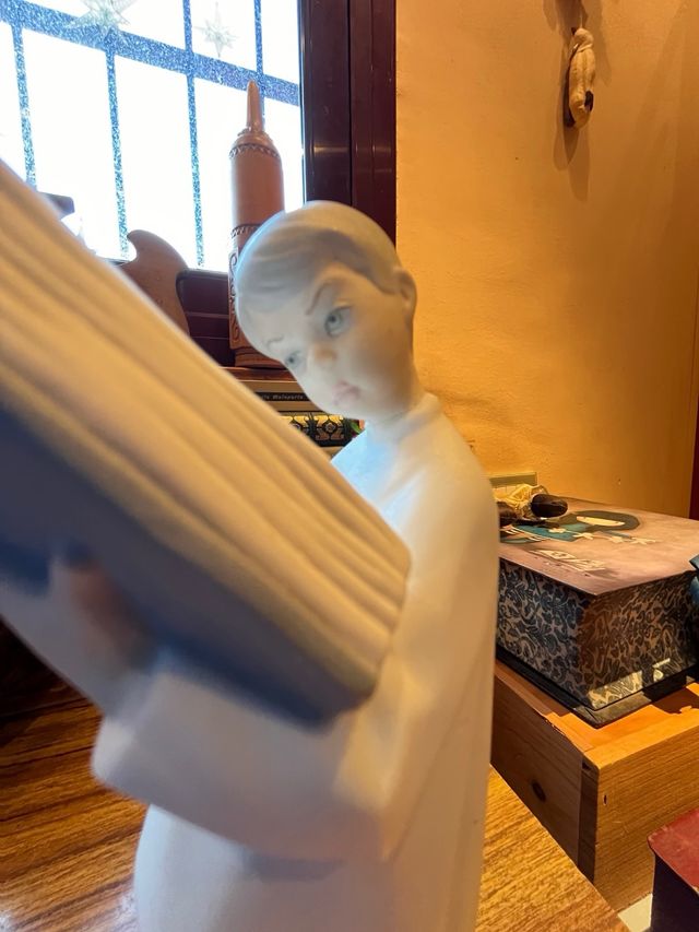 Lladró porcelana vintage