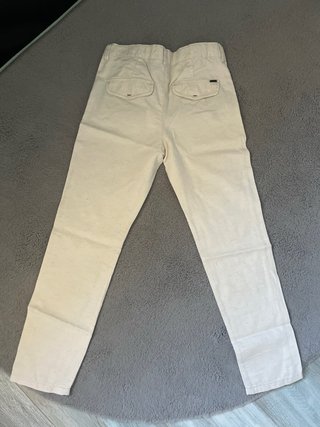 Pantalon niño comunion boda vestir