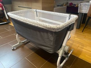 Minicuna Jane Baby Side