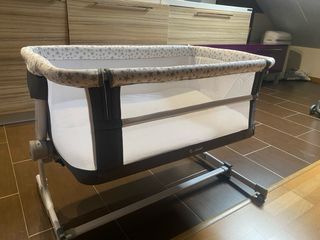 Minicuna Jane Baby Side