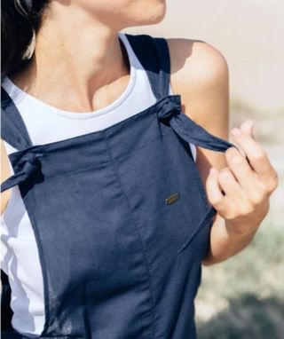 Peto lino nuevo. T.S