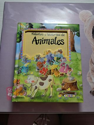 Fábulas e historias de animales
