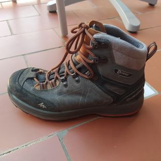 Botas de montaña Waterproof Quechua