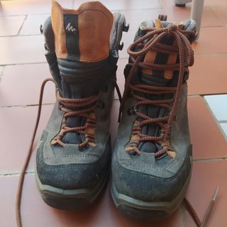 Botas de montaña Waterproof Quechua