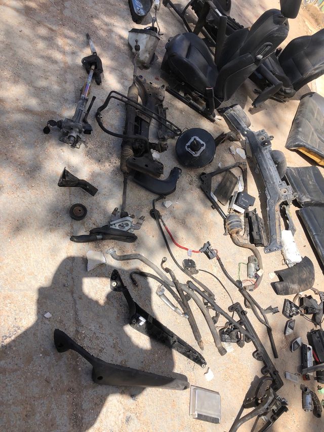 LEER TODO LO QUE TENGO bmw e46 