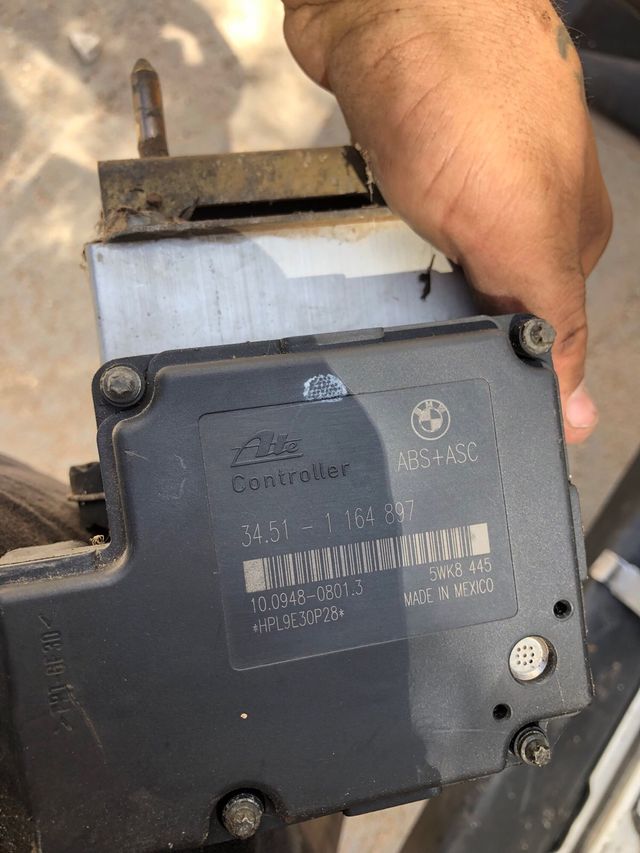 LEER TODO LO QUE TENGO bmw e46 