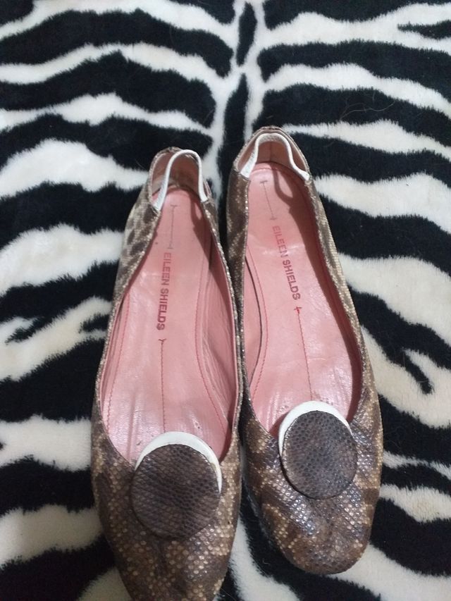 Bailarinas animal print