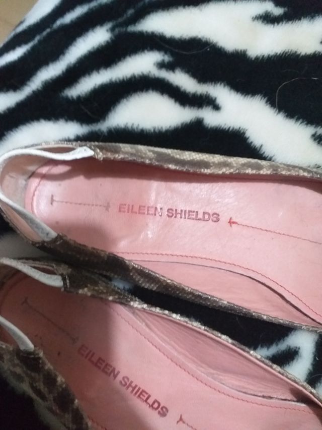 Bailarinas animal print