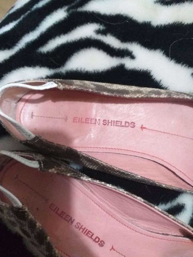 Bailarinas animal print