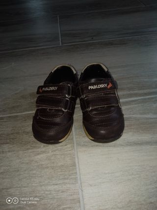 Tenis pablosky bebé 