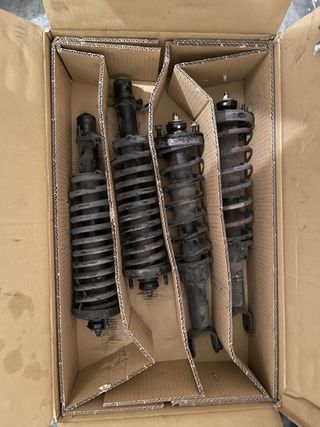 Suspension OEM Civic EG6