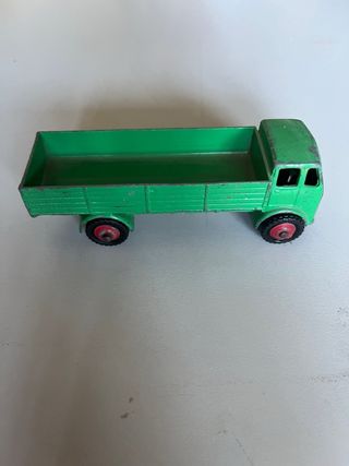 Maqueta camion antiguo Dinky Toys