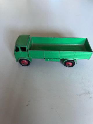 Maqueta camion antiguo Dinky Toys