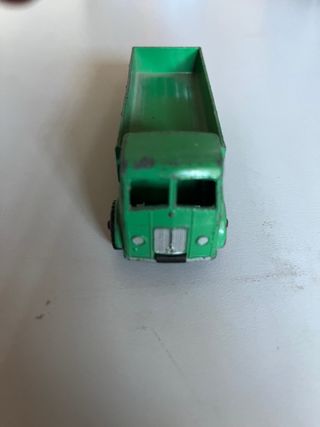 Maqueta camion antiguo Dinky Toys
