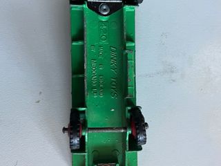 Maqueta camion antiguo Dinky Toys