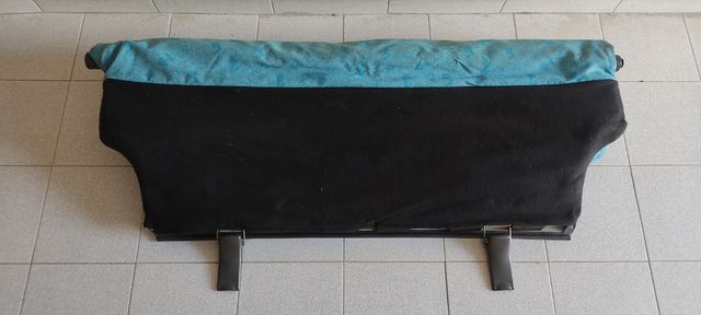 Sedile posteriore Seat Panda/Marbella.