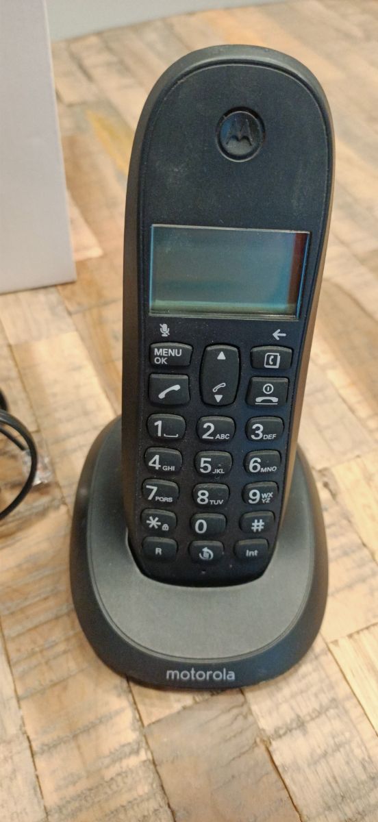 Teléfono inalámbrico