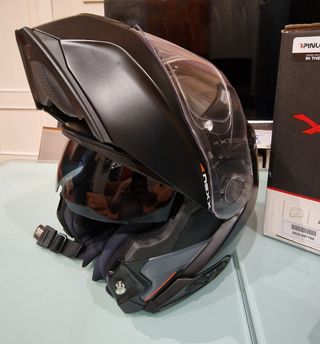 Casco Nexx Vilitur + intercomunicador