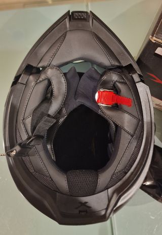 Casco Nexx Vilitur + intercomunicador