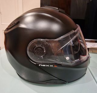 Casco Nexx Vilitur + intercomunicador