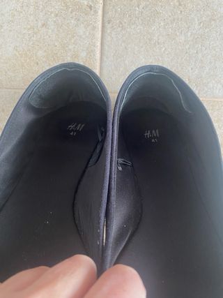 Bailarinas de ante