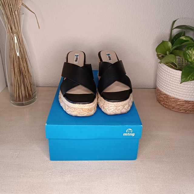 Cuñas de yute