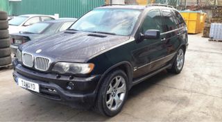 Despiece bmw x5