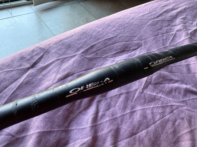 Manillar Orbea carretera/ gravel.