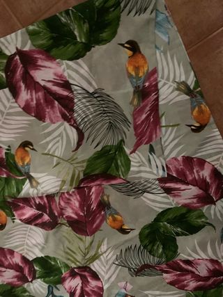 Funda nórdica,colcha,multiusos nueva