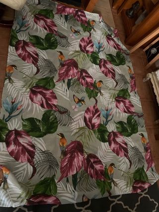 Funda nórdica,colcha,multiusos nueva