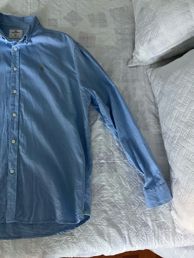 Camisa Sprinfield Hombre