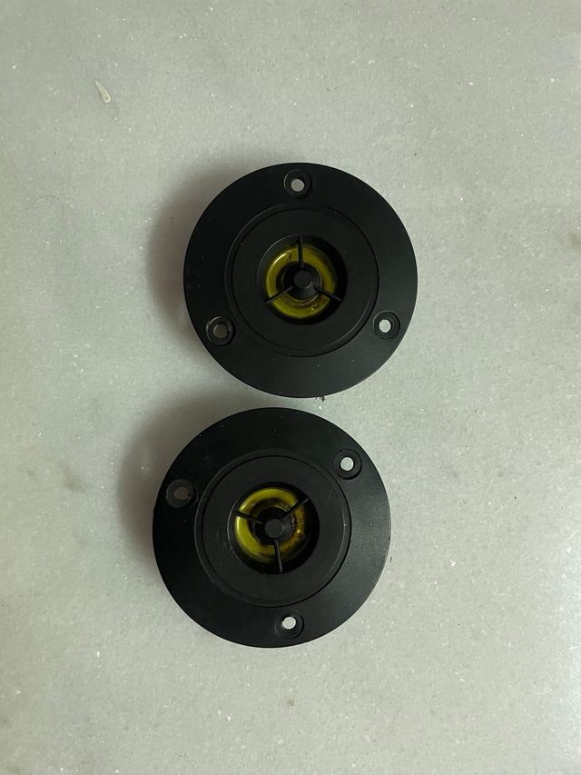 Altavoces Pioneer y Twitters