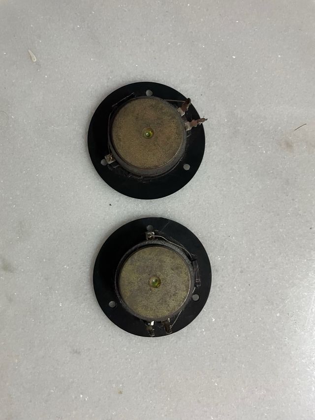 Altavoces Pioneer y Twitters