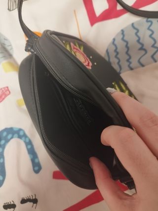 ‼️Bolso de flores bordadas