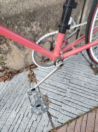 Bicicleta fixxi