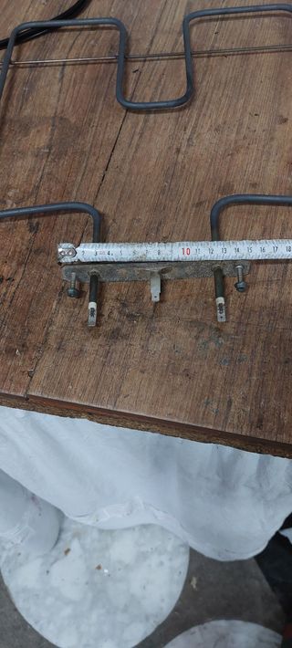 Resistencia de horno
