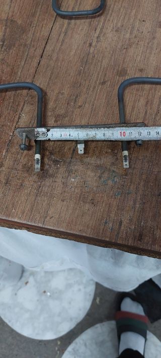 Resistencia de horno