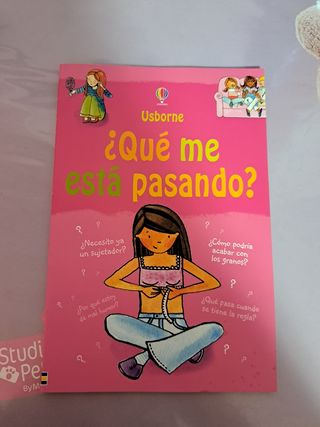¿Qué me está pasando? 