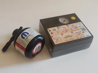 Kit de reparación de neumáticos Citroën, DS, Opel.