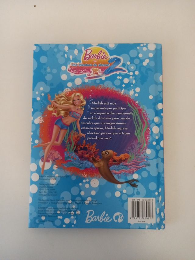 Una aventura de sirenas