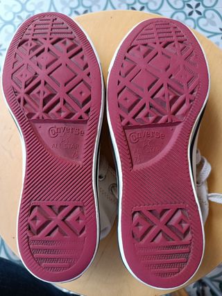 Zapatillas Converse 