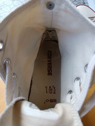 Zapatillas Converse 