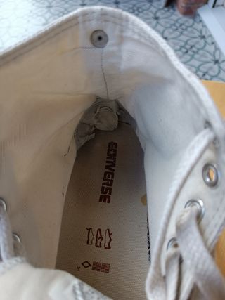 Zapatillas Converse 