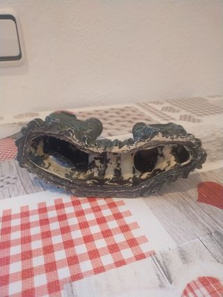 Castillo para acuarios