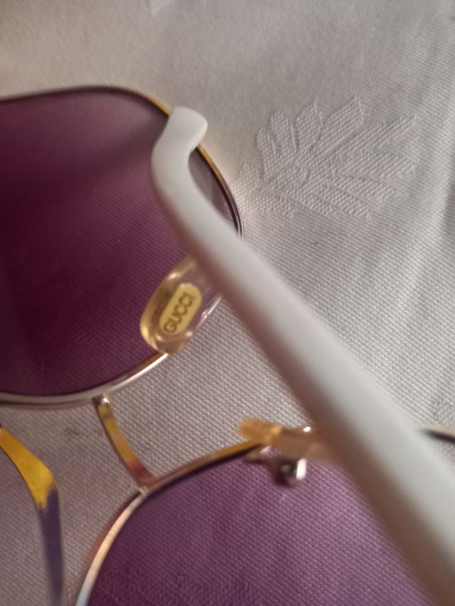 Occhiali da sole Gucci