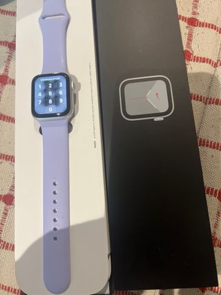 Apple watch serie 6, nuevo