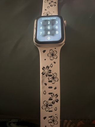 Apple watch serie 6, nuevo